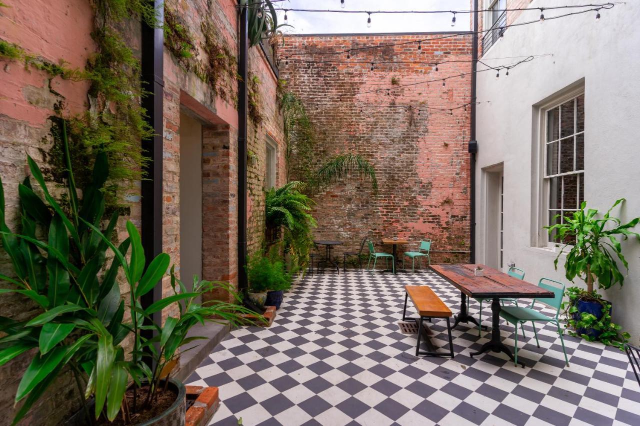 Catahoula Hotel ニューオーリンズ エクステリア 写真