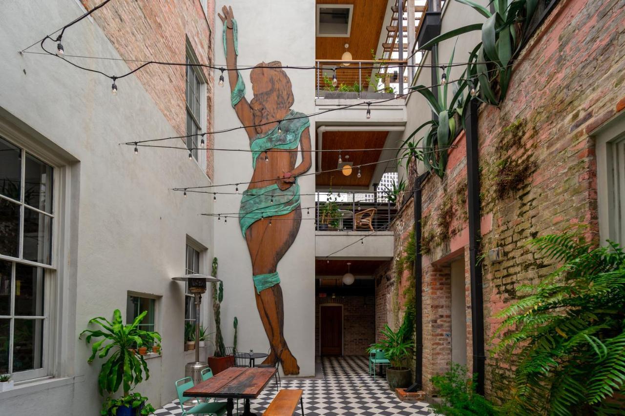 Catahoula Hotel ニューオーリンズ エクステリア 写真
