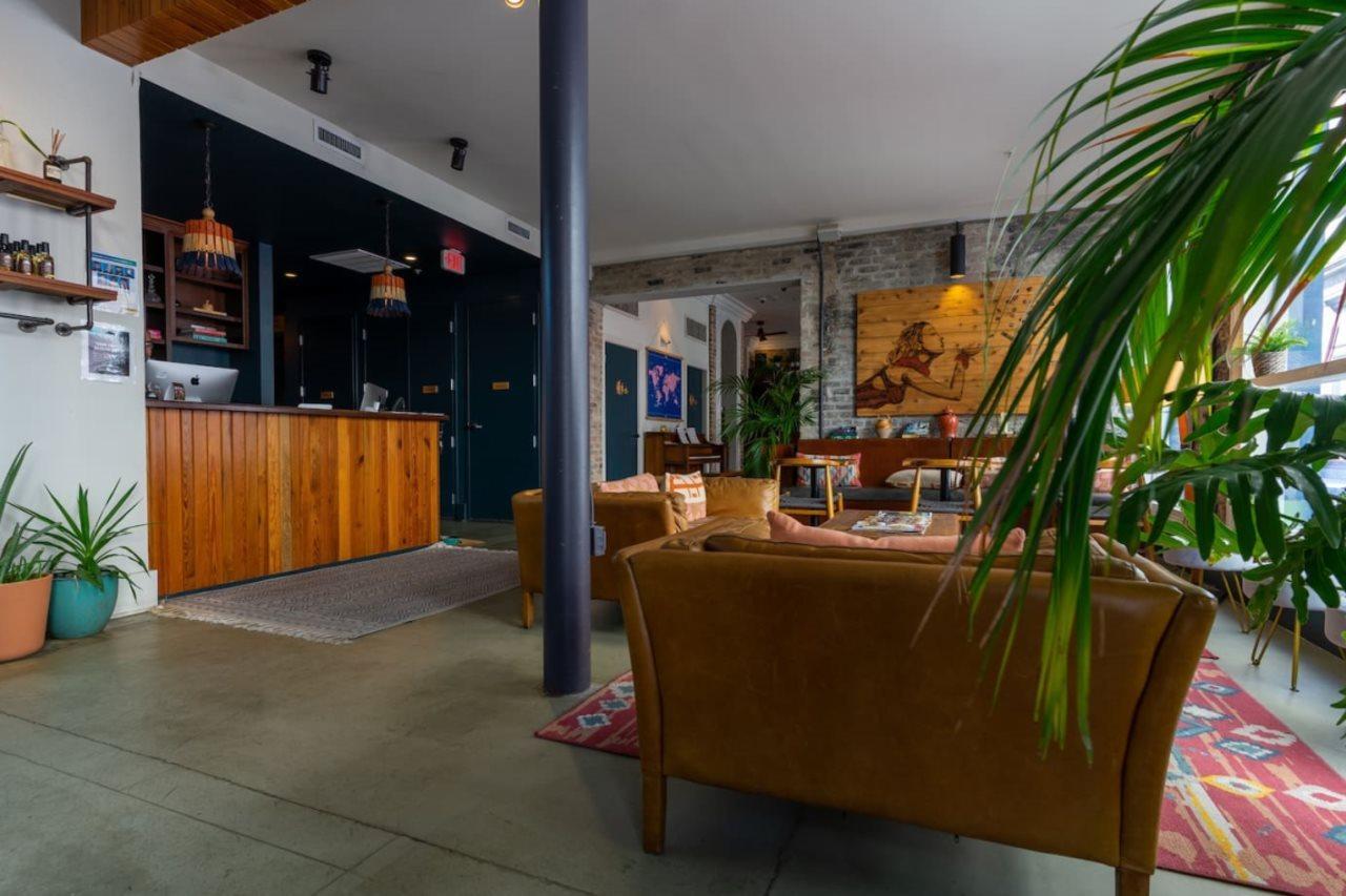Catahoula Hotel ニューオーリンズ エクステリア 写真