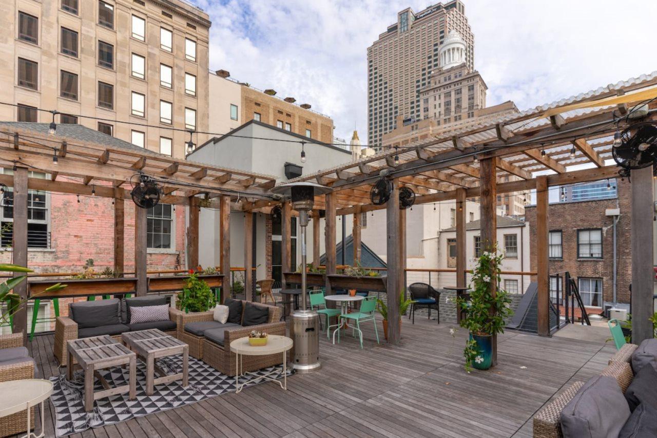 Catahoula Hotel ニューオーリンズ エクステリア 写真