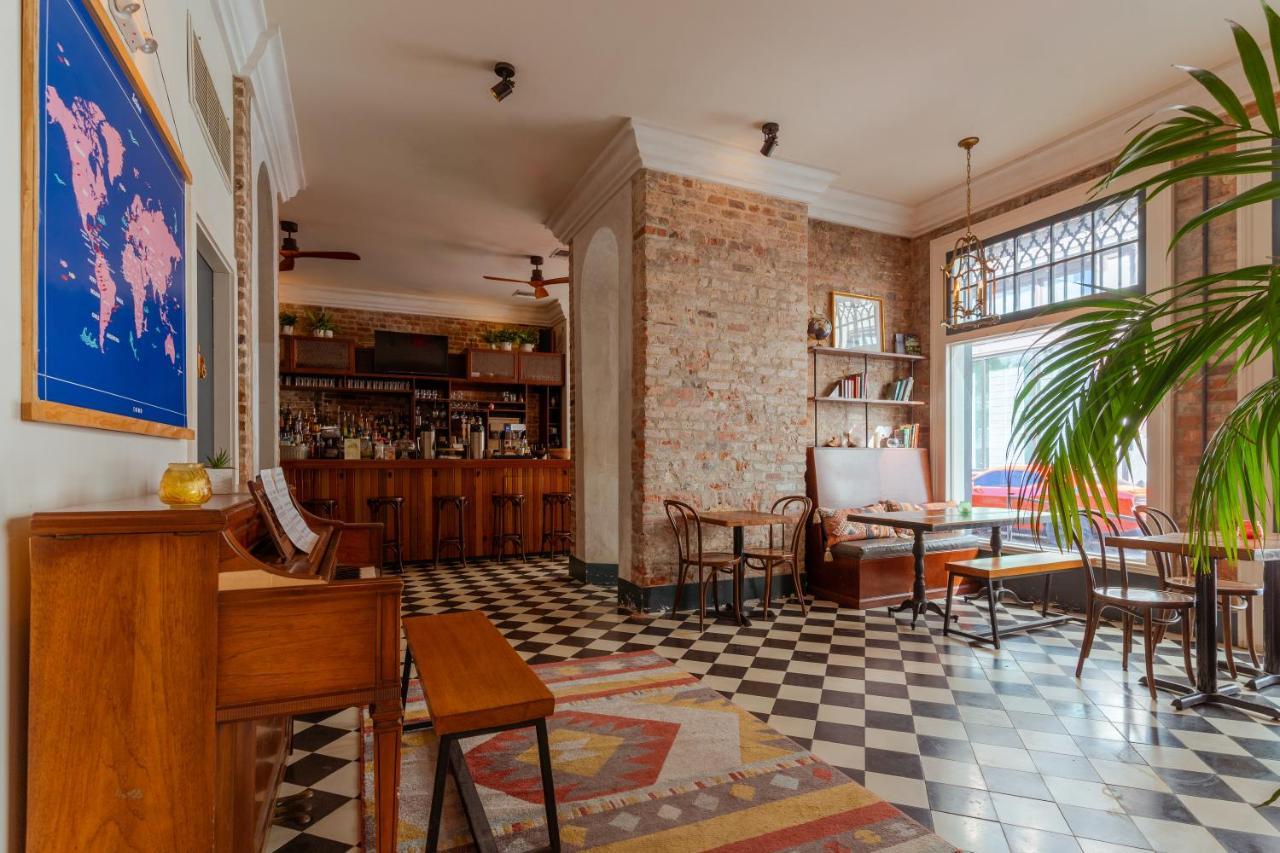 Catahoula Hotel ニューオーリンズ エクステリア 写真