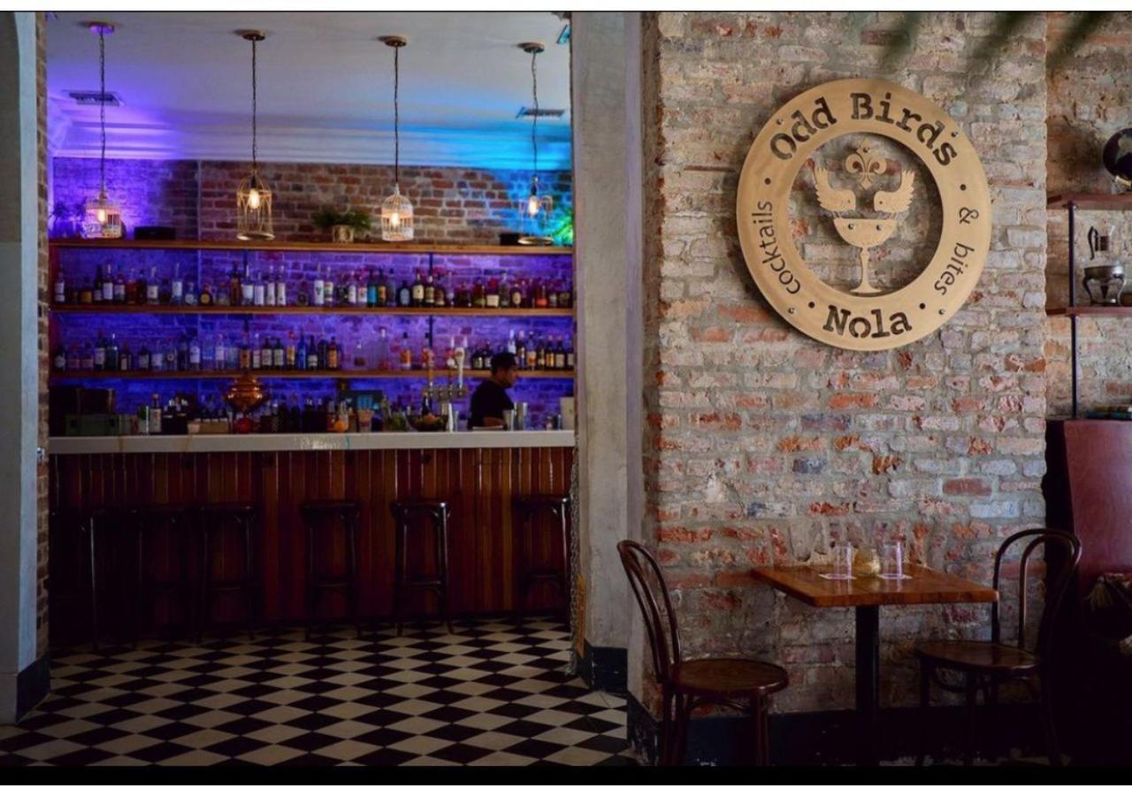 Catahoula Hotel ニューオーリンズ エクステリア 写真