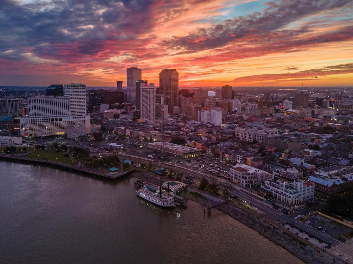 Catahoula Hotel ニューオーリンズ エクステリア 写真