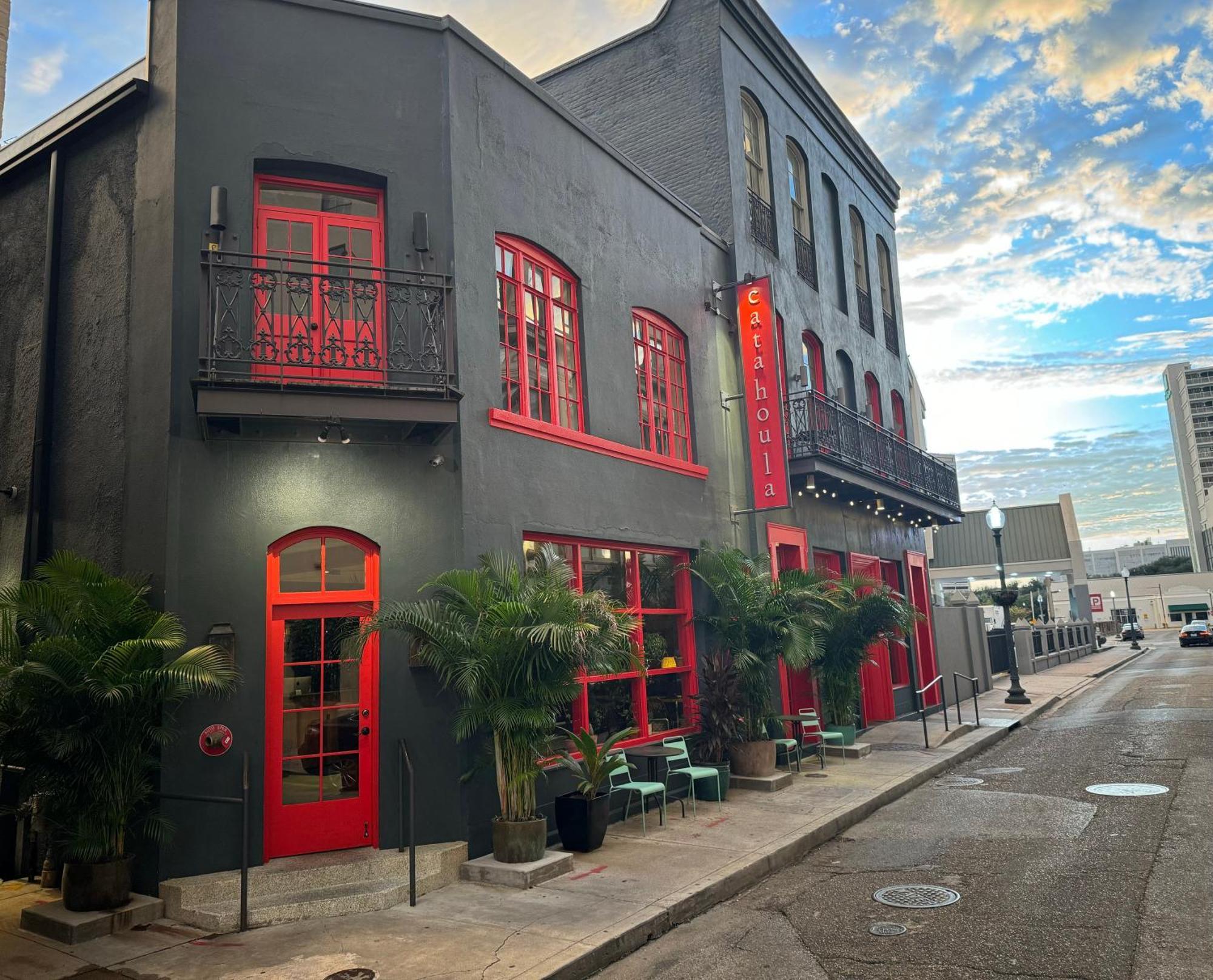 Catahoula Hotel ニューオーリンズ エクステリア 写真