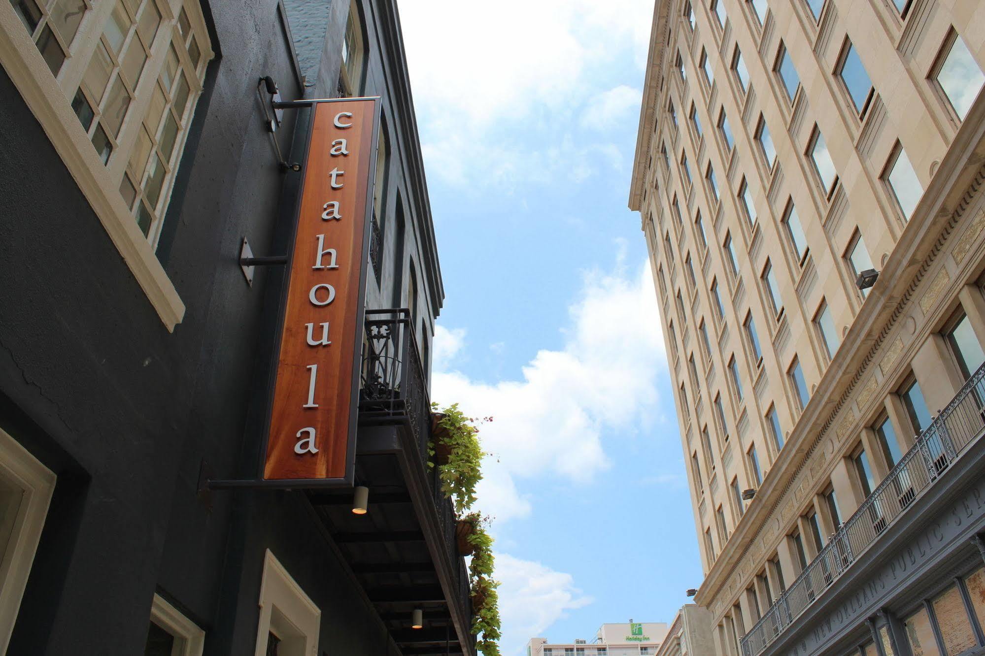 Catahoula Hotel ニューオーリンズ エクステリア 写真