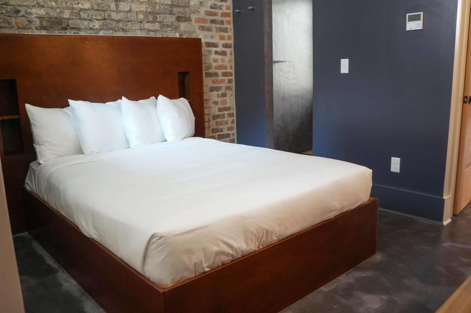 Catahoula Hotel ニューオーリンズ エクステリア 写真